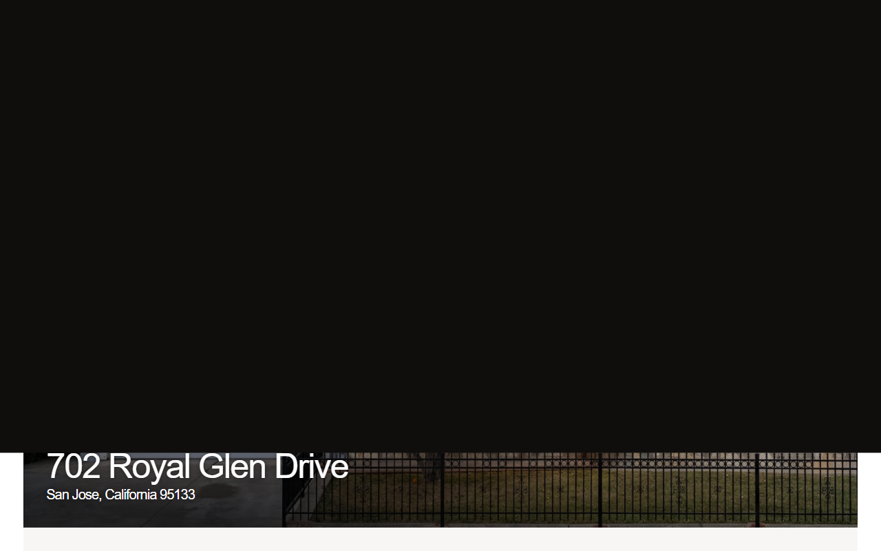 702royalglen.com screenshot