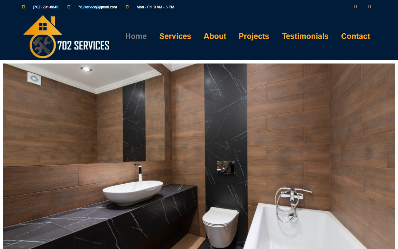 702services.com screenshot