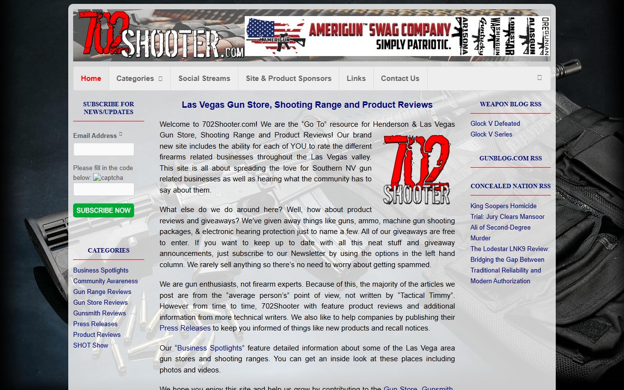 702shooter.com screenshot