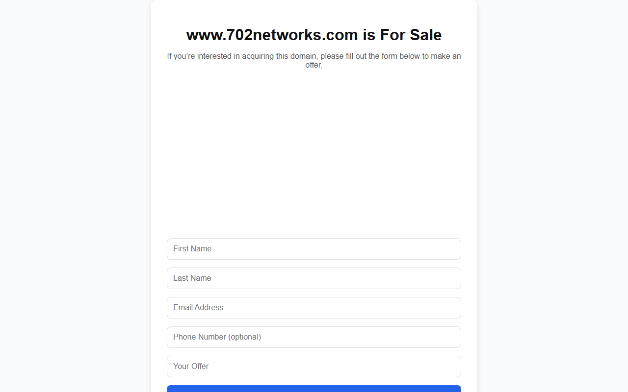702smarthome.com screenshot