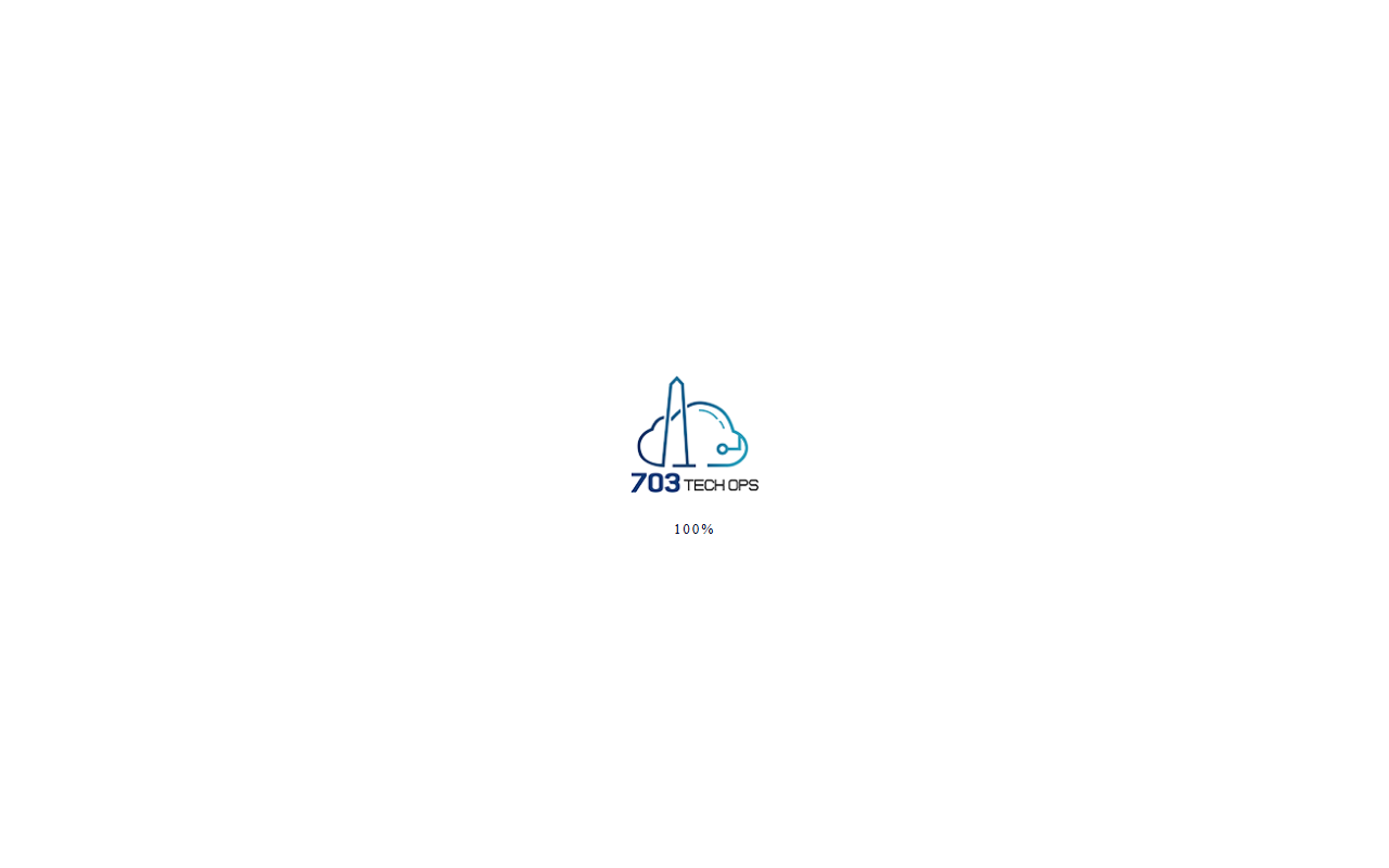 703techops.com screenshot