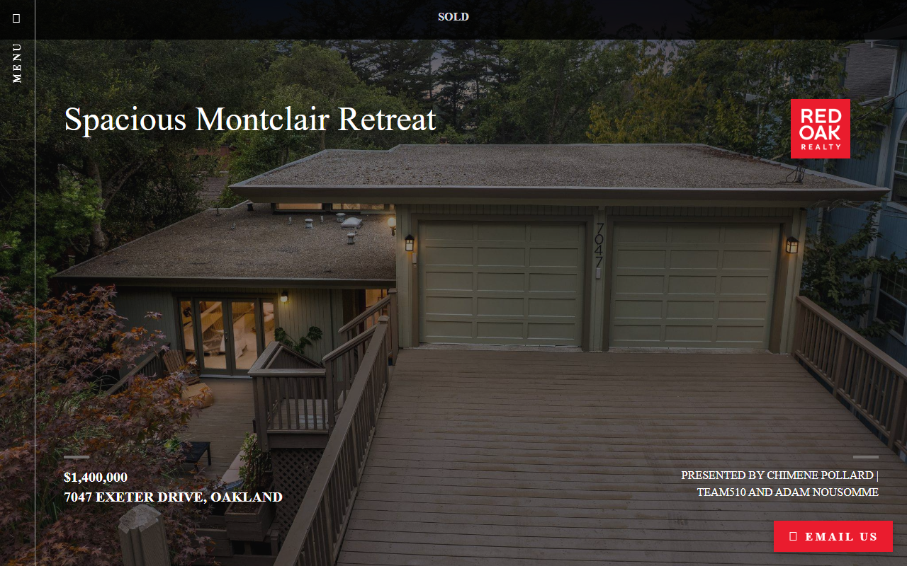 7047exeterdr.com screenshot