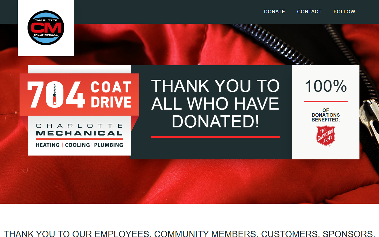 704coatdrive.com screenshot