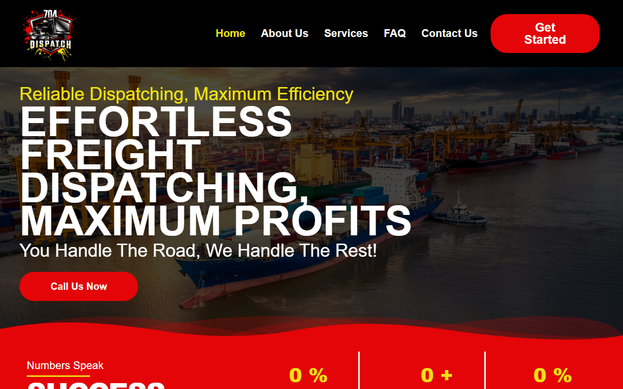 704dispatch.com screenshot