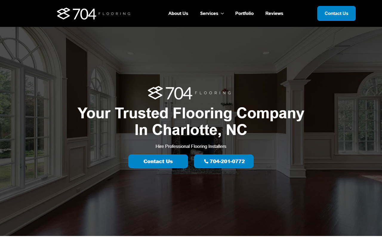 704flooring.com screenshot
