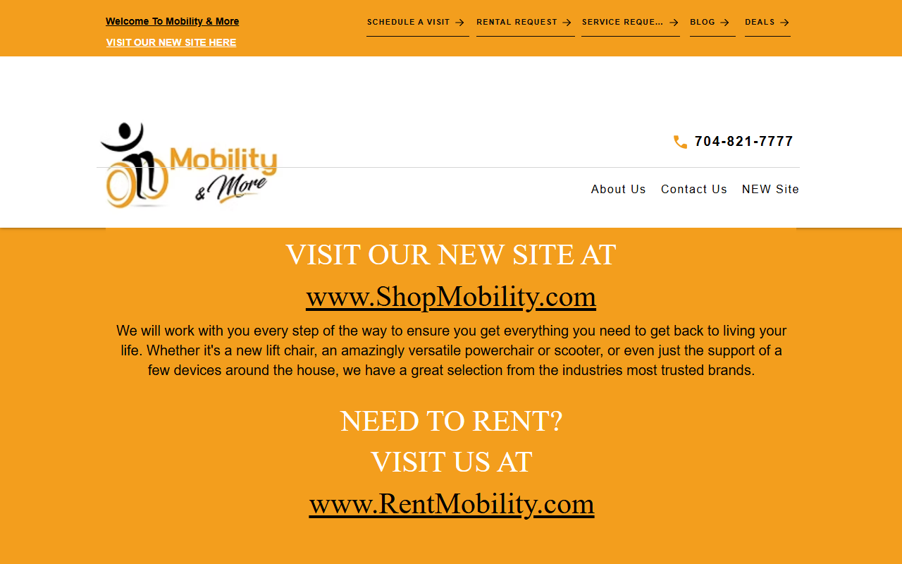 704mobility.com screenshot