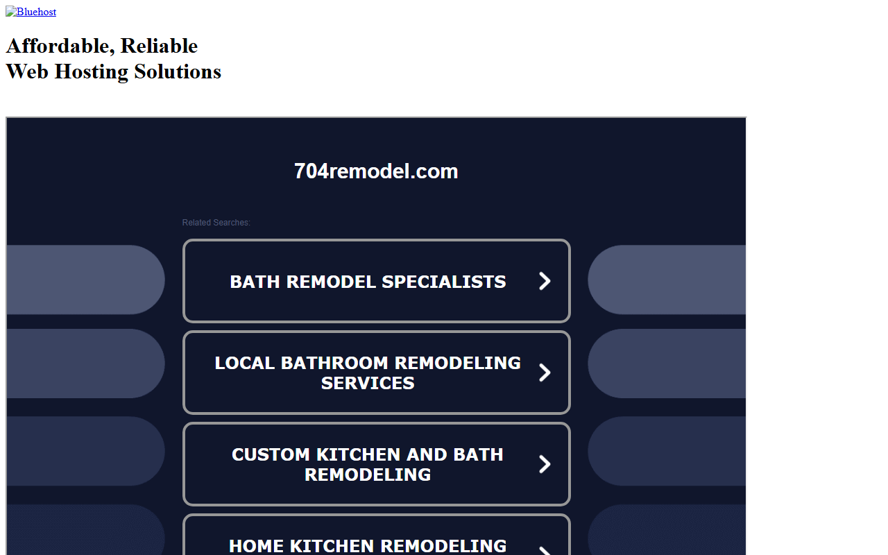 704remodel.com screenshot