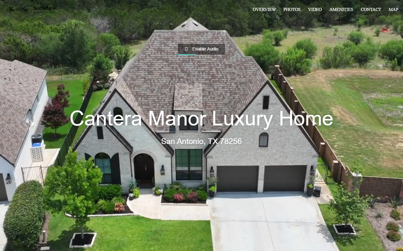 7054canteramanor.com screenshot