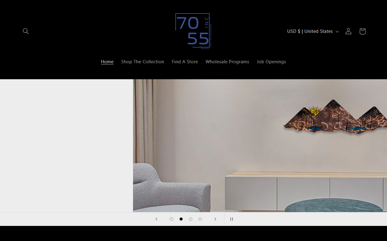 7055direct.com screenshot
