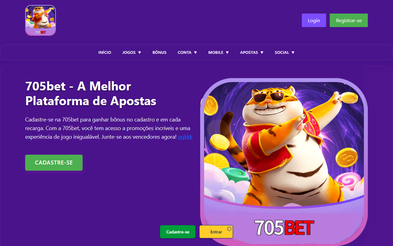 705bet-game.com screenshot