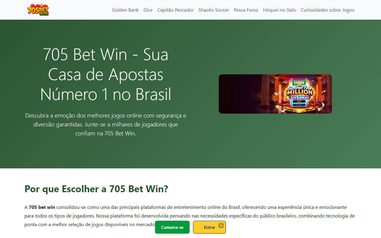 705bet-win7.com screenshot