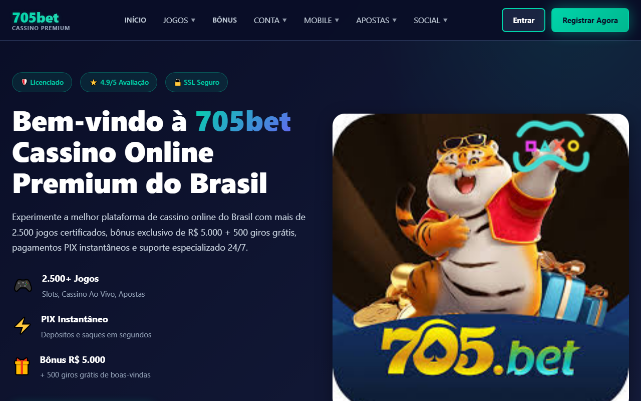 705betjogos.com screenshot