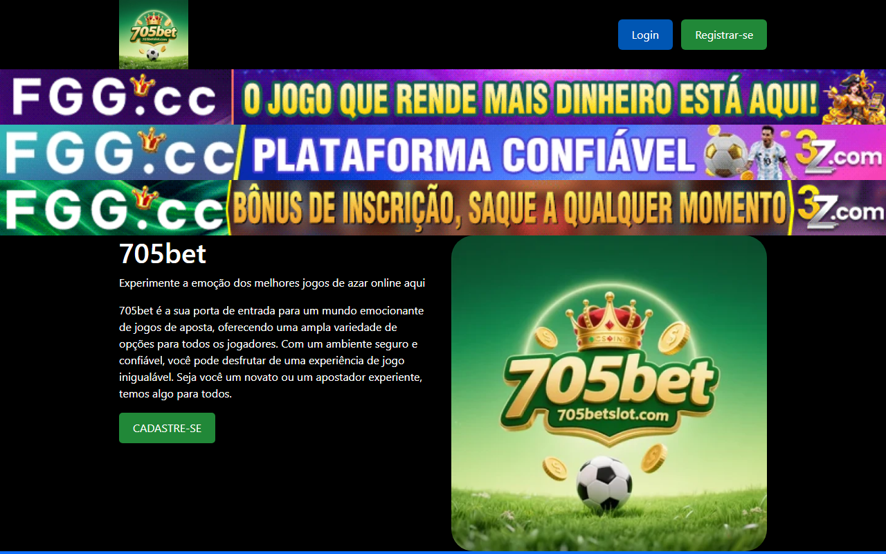 705betslot.com screenshot