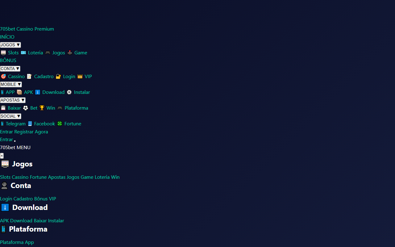 705betslots.com screenshot