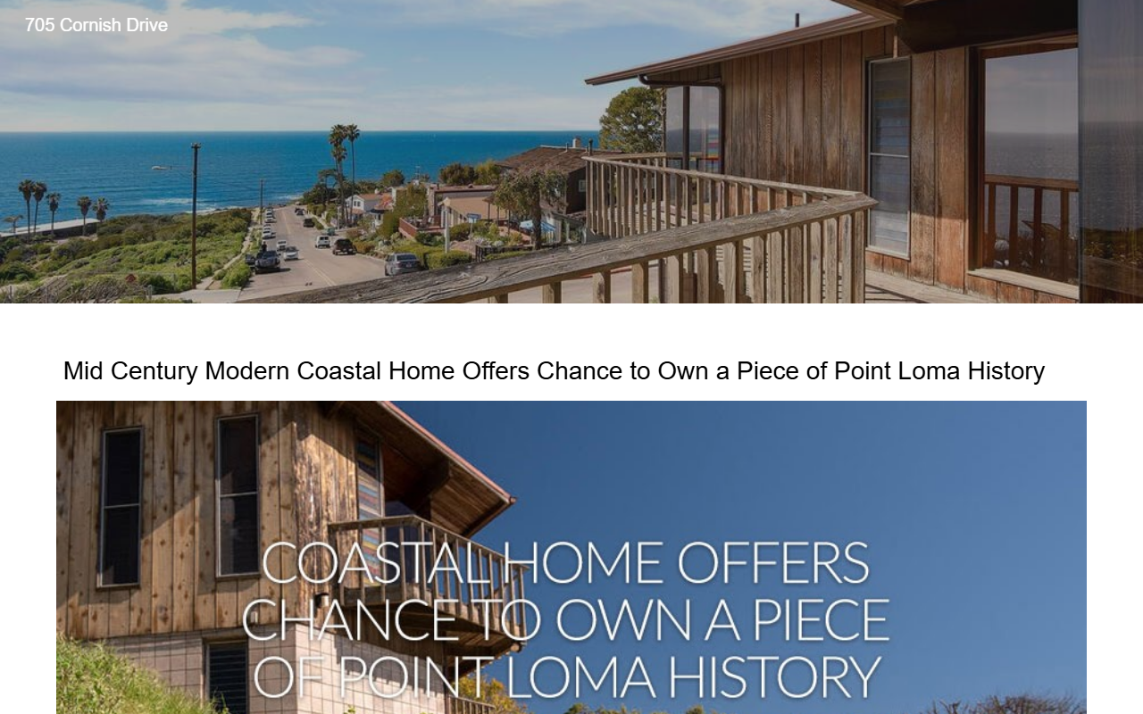 705cornish.com screenshot