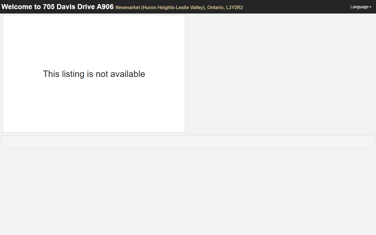 705davis-a906.com screenshot