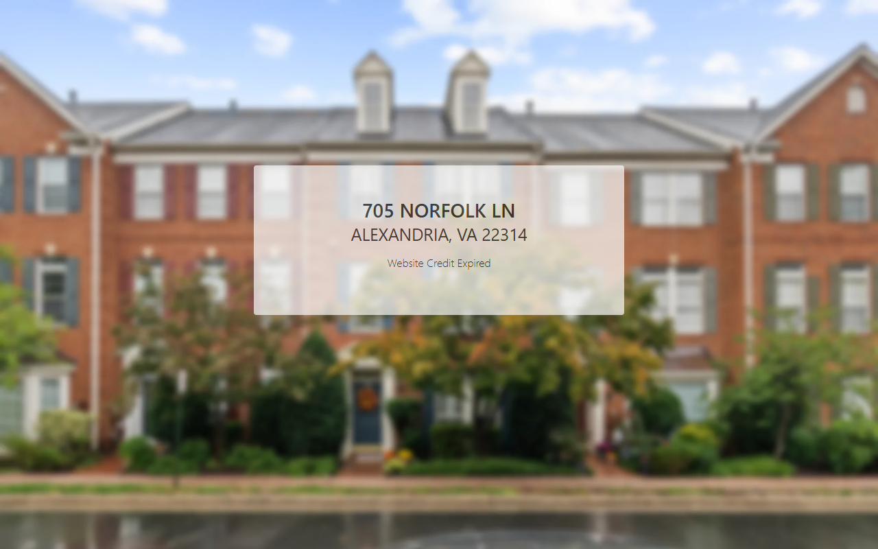705norfolklane.com screenshot