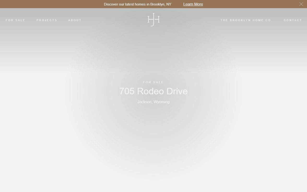 705rodeodrive.com screenshot