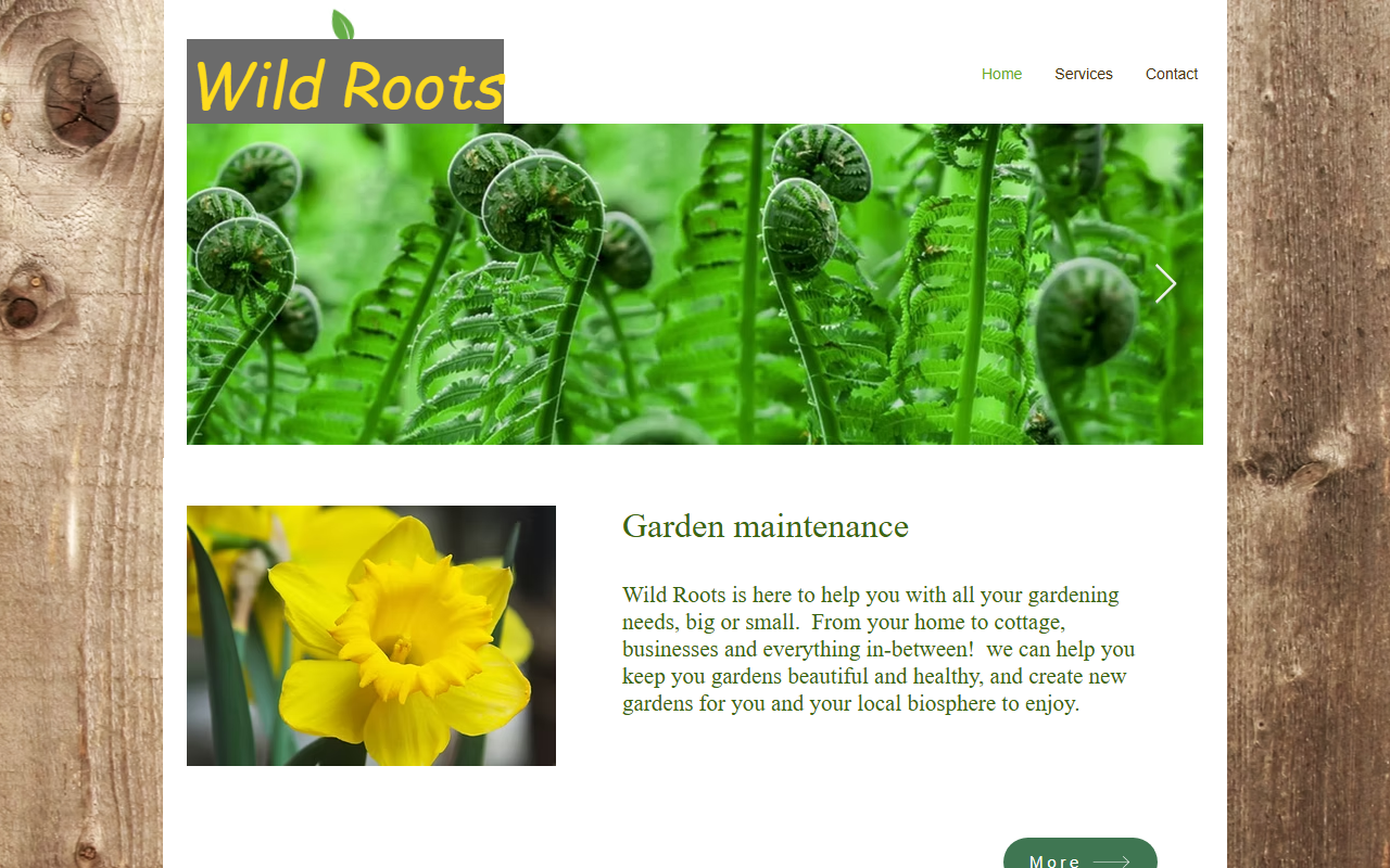 705wildroots.com screenshot