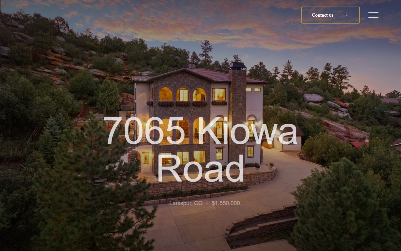 7065kiowaroad.com screenshot