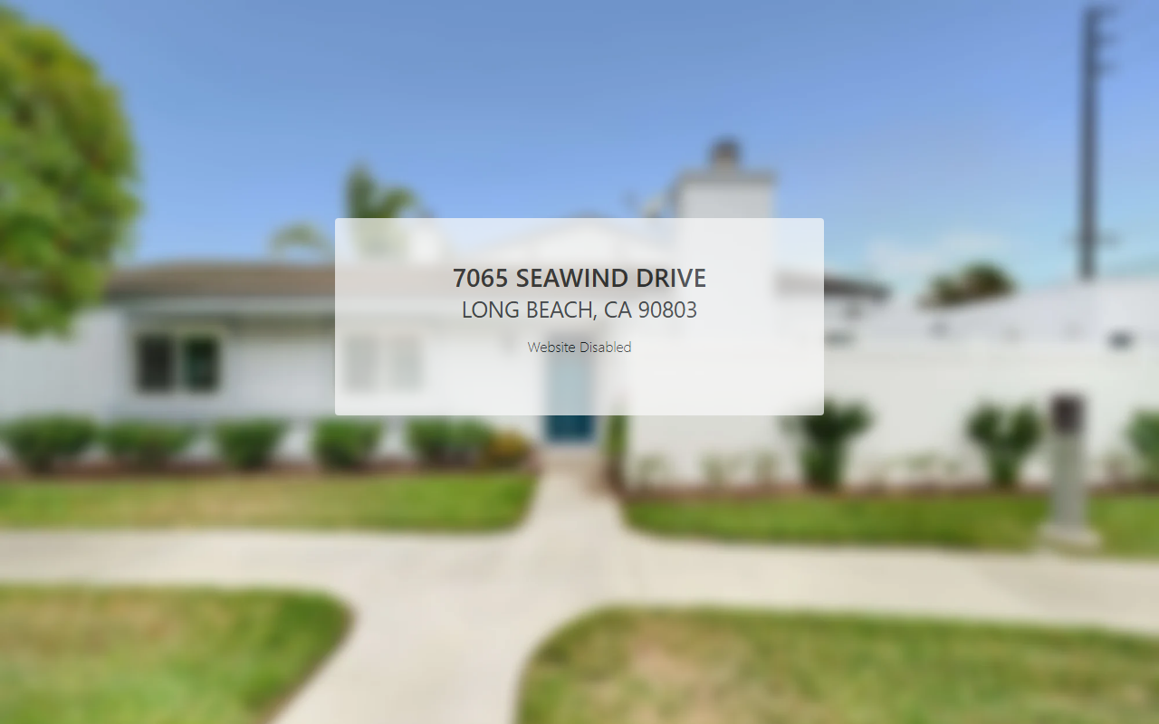 7065seawind.com screenshot