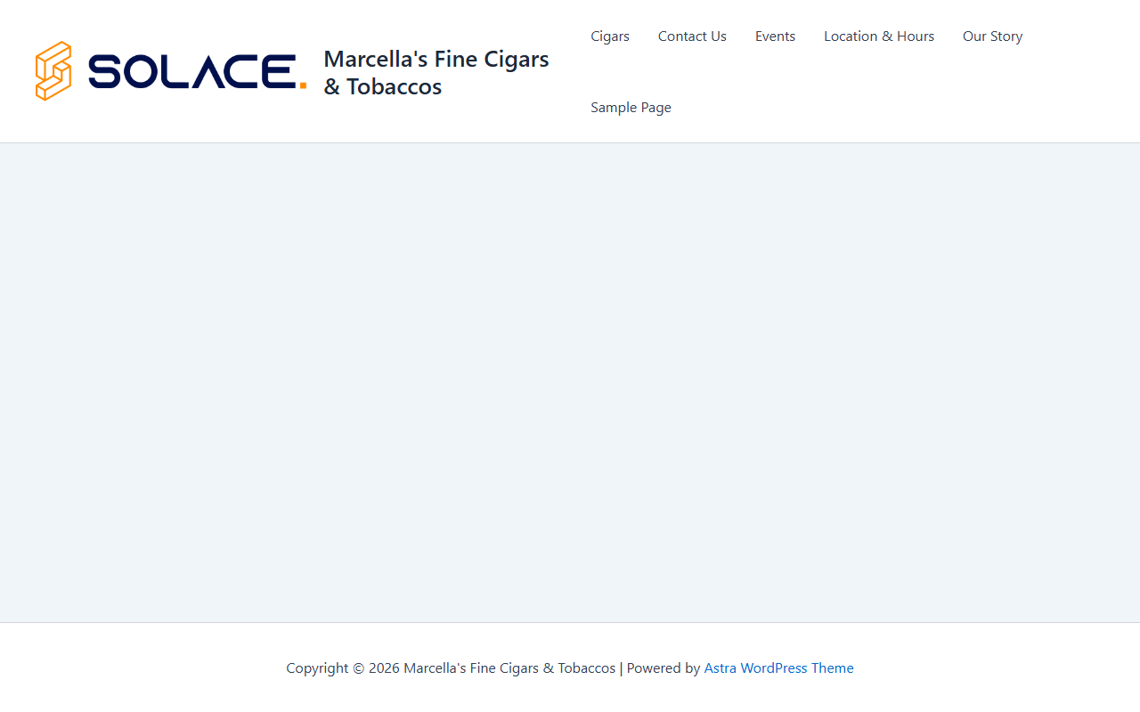 706cigarclub.com screenshot