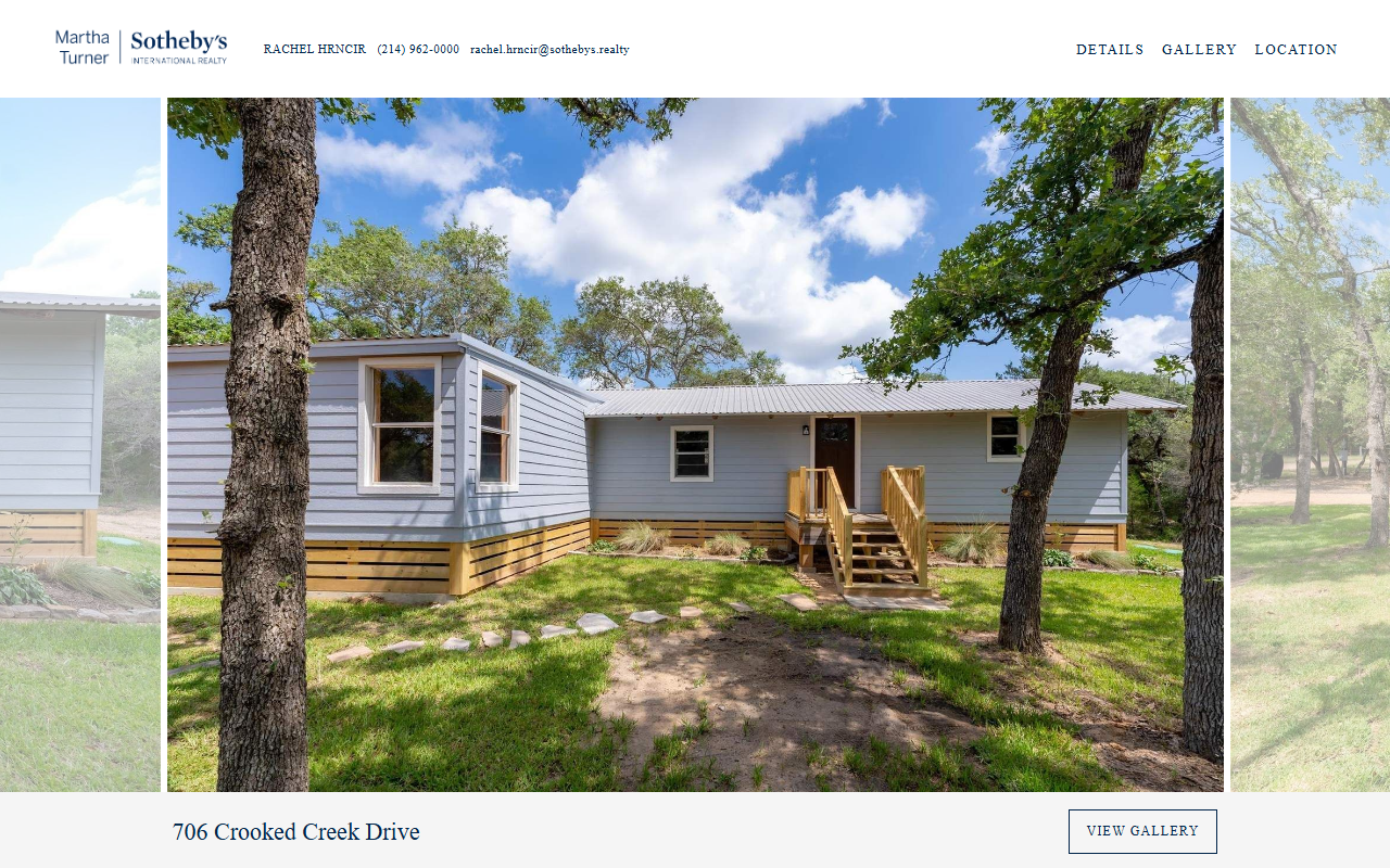 706crookedcreek.com screenshot
