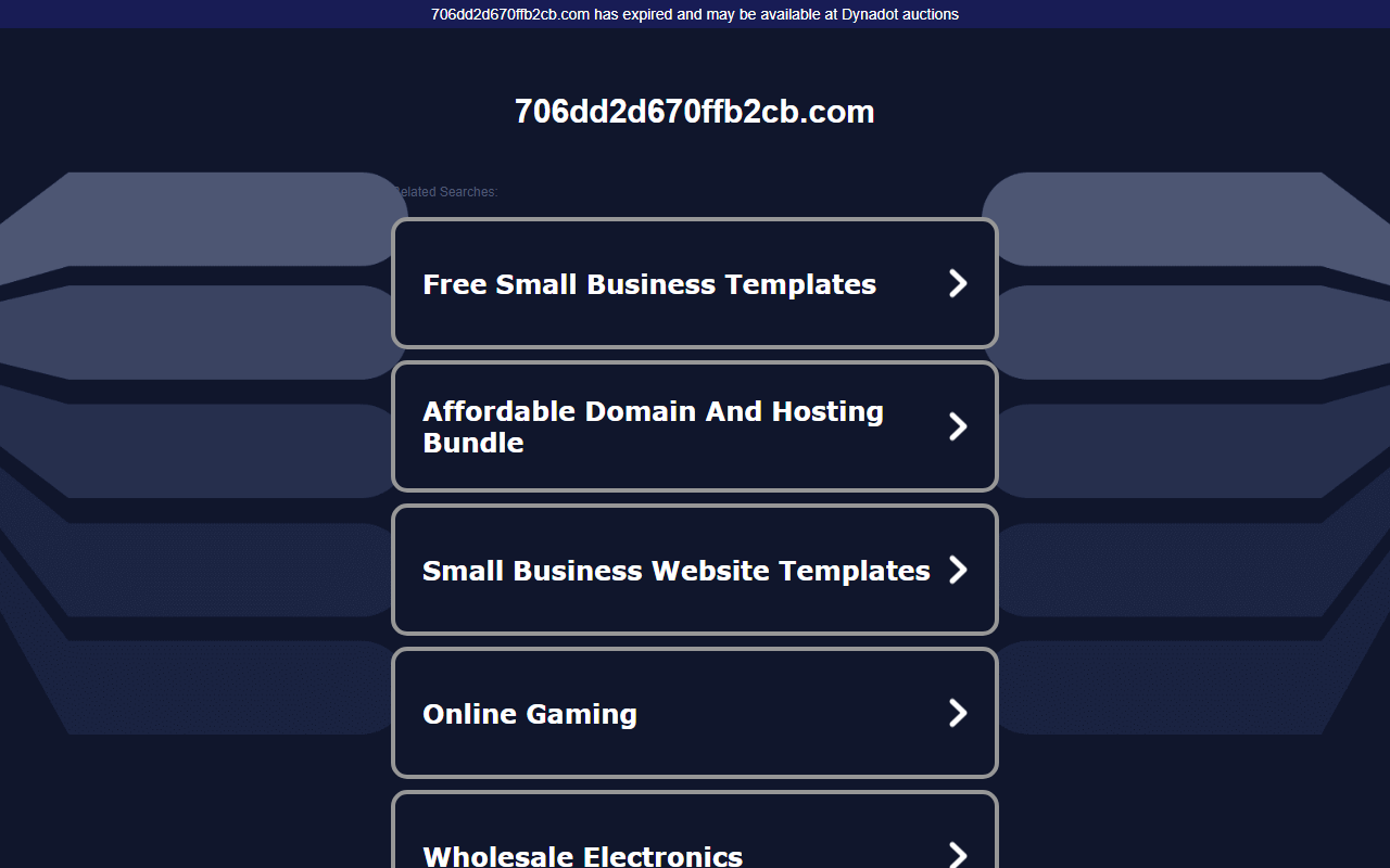 706dd2d670ffb2cb.com screenshot