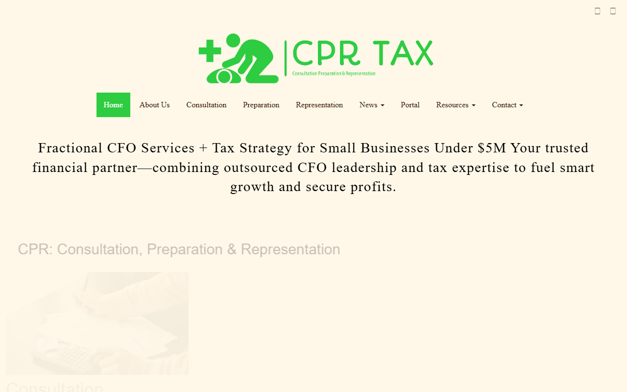 706estatetaxes.com screenshot