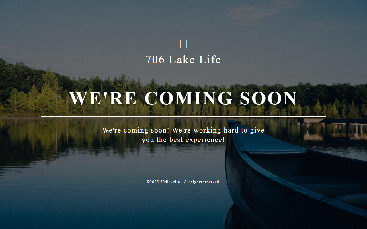 706lakelife.com screenshot