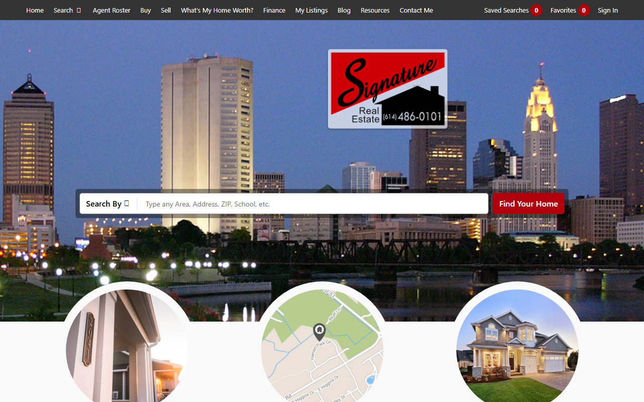 706soldhomes.com screenshot