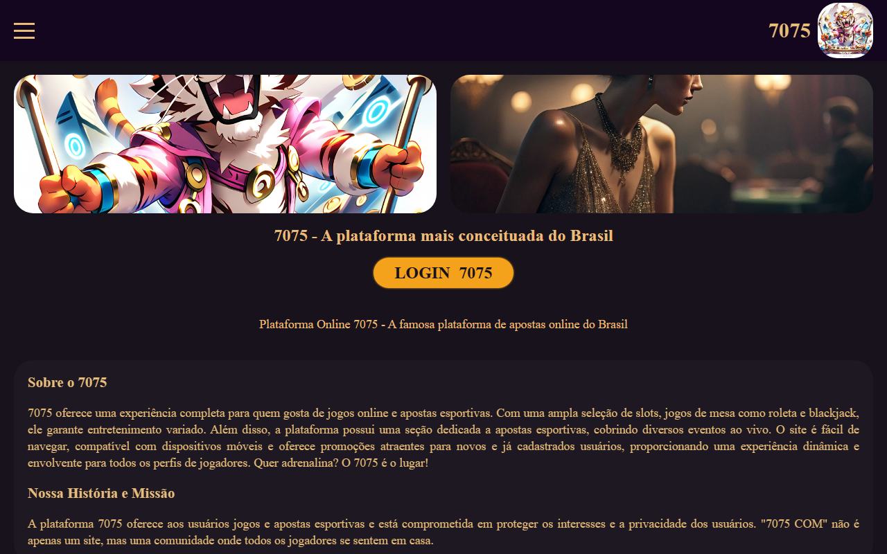 7075-cassino.com screenshot