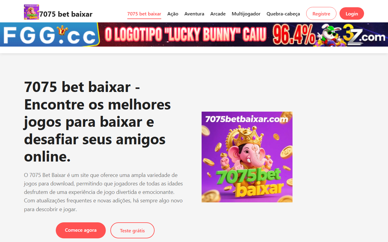 7075betbaixar.com screenshot