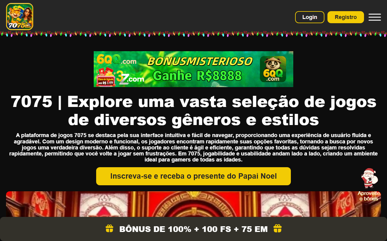 7075logins.com screenshot