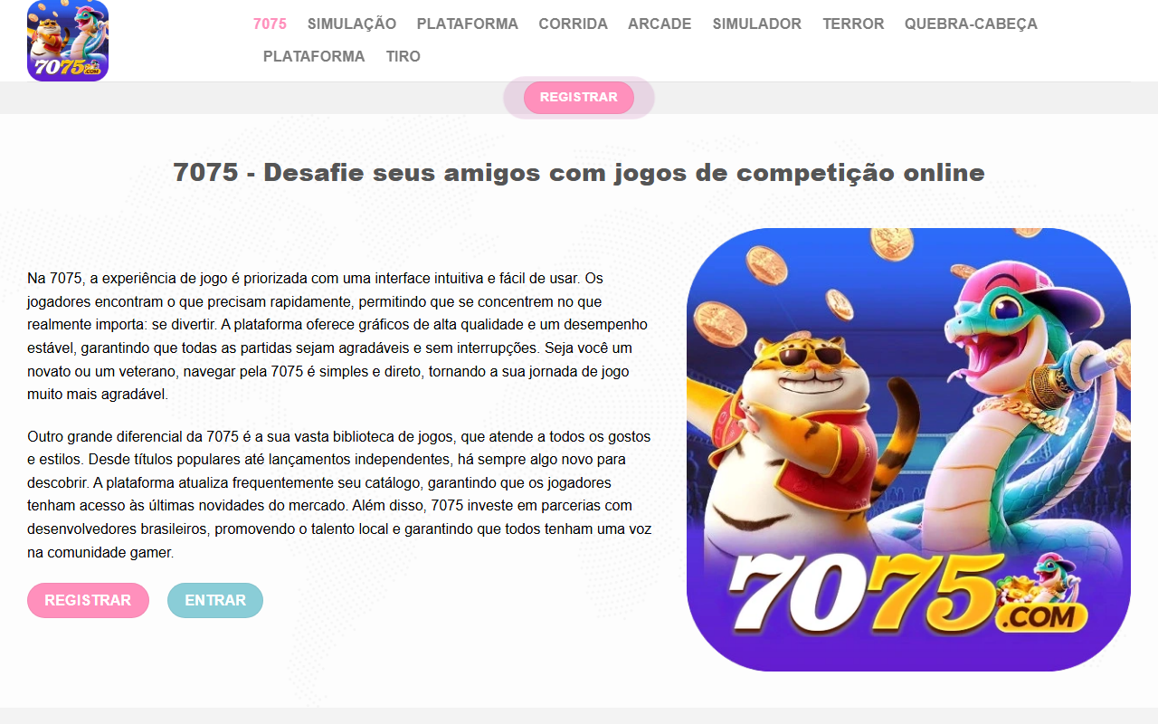 7075plataformas.com screenshot