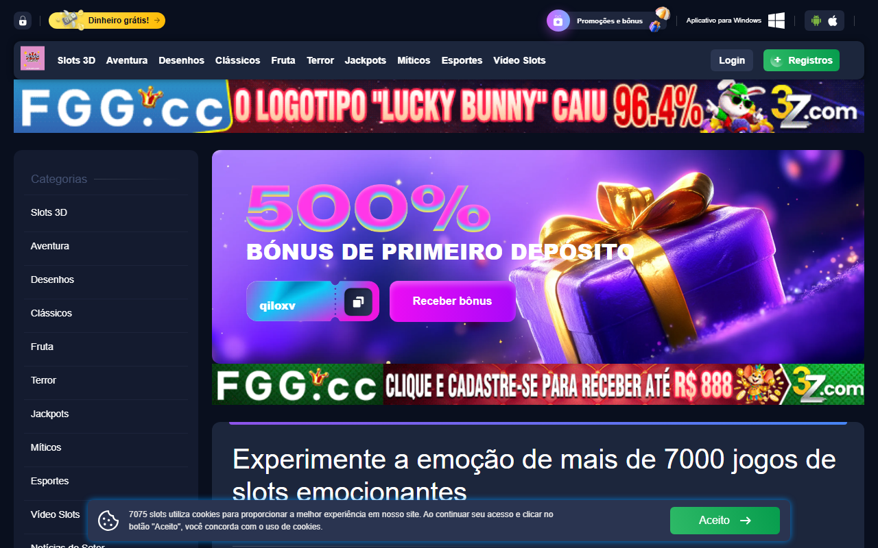 7075slots1.com screenshot