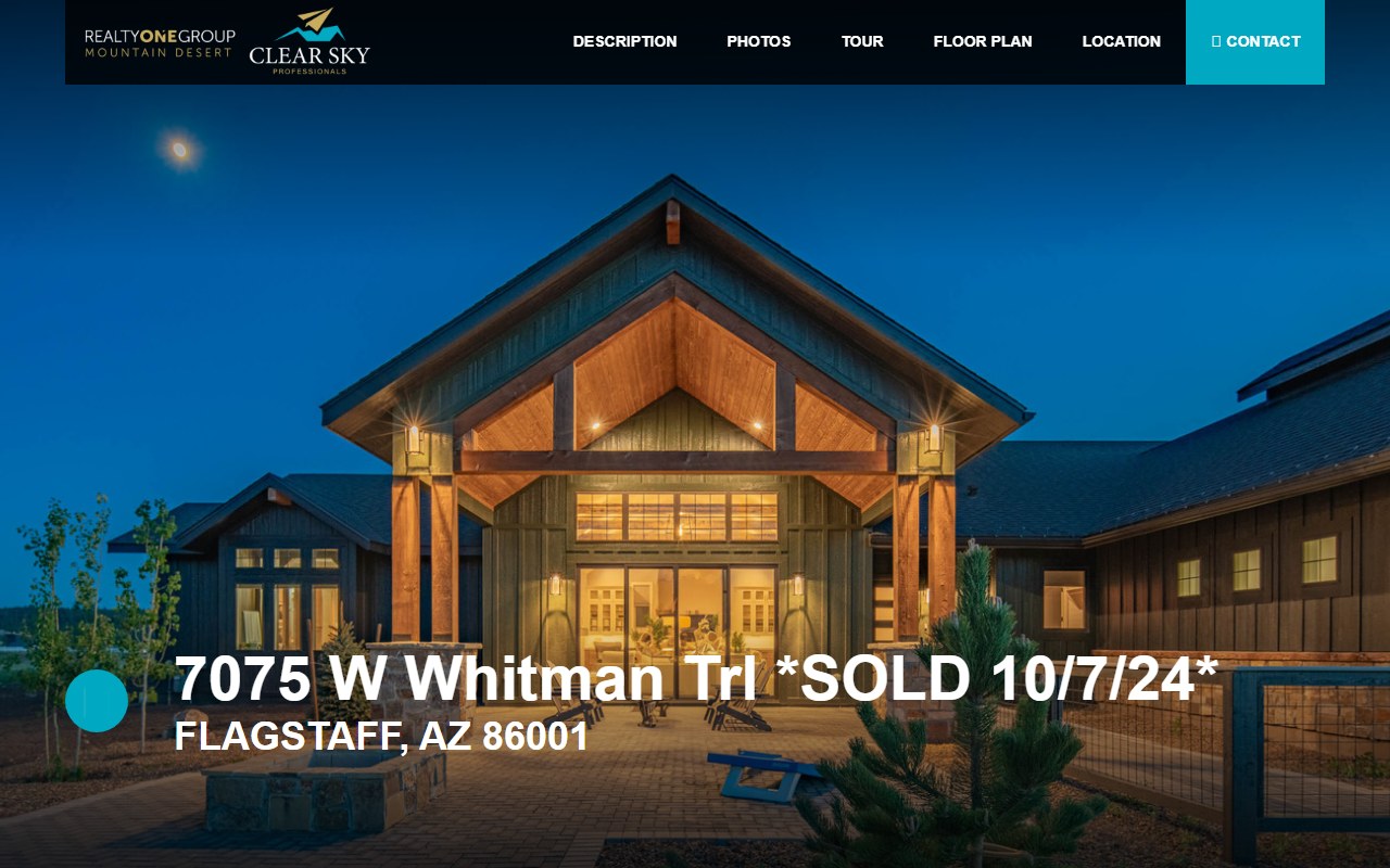 7075whitman.com screenshot