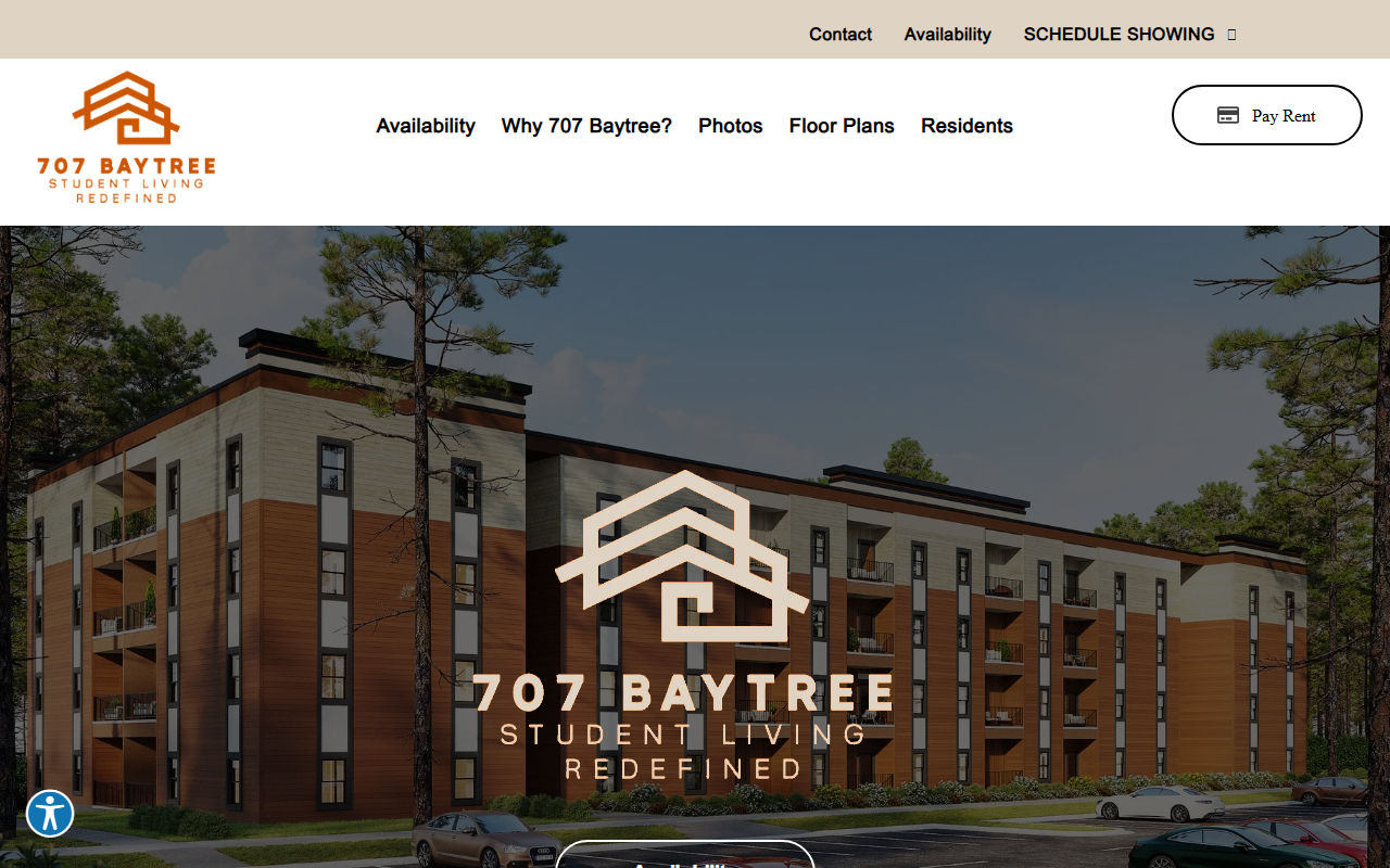 707baytree.com screenshot