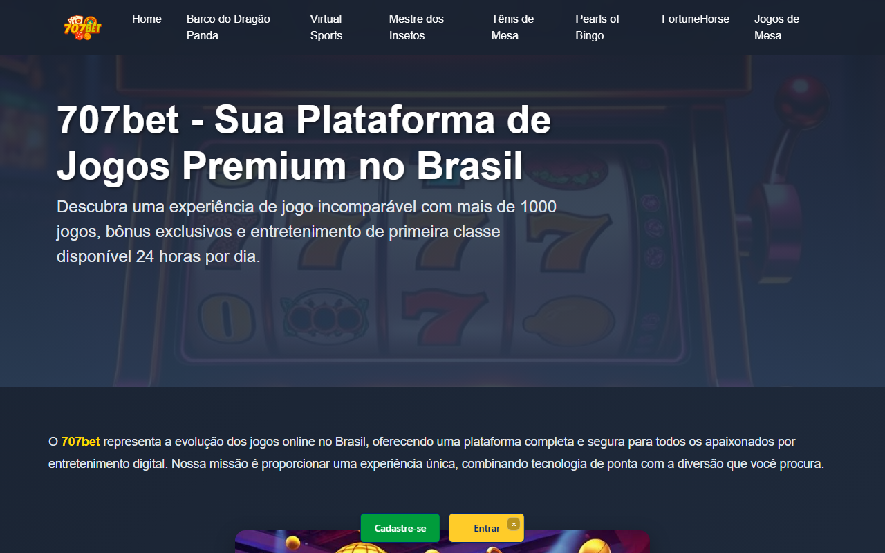 707bet-casino.com screenshot