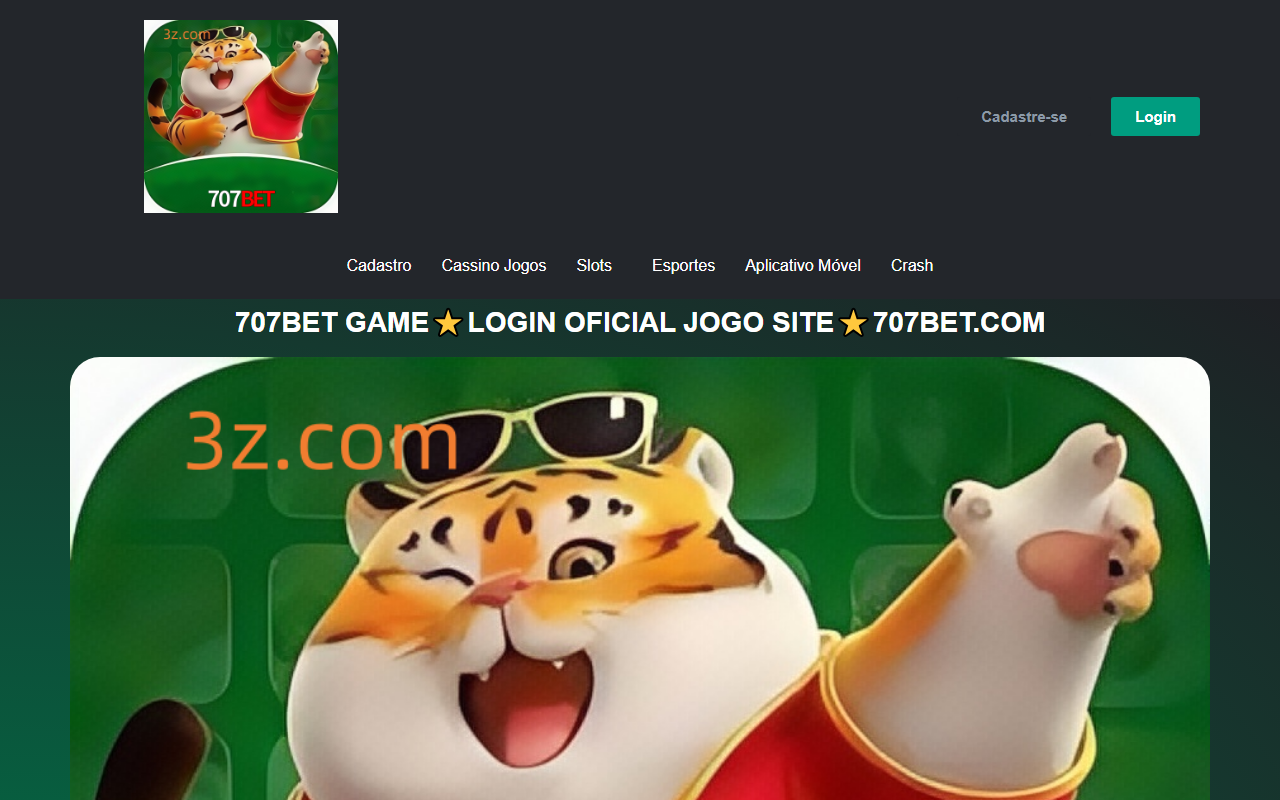 707bet-game.com screenshot