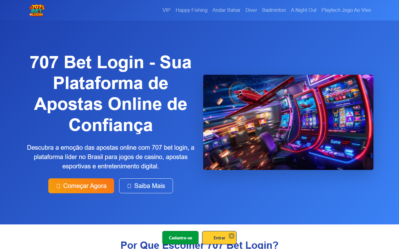 707bet-login7.com screenshot