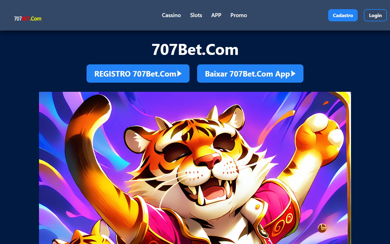 707bet-slot.com screenshot