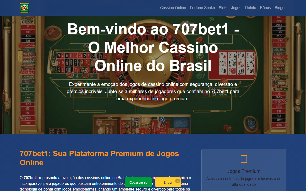 707bet1-bet.com screenshot