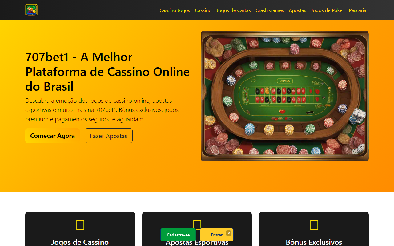 707bet1-login.com screenshot