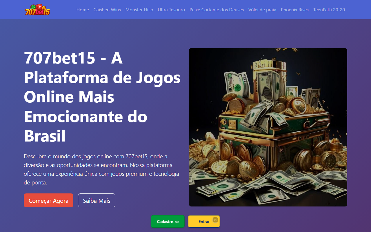 707bet15br.com screenshot