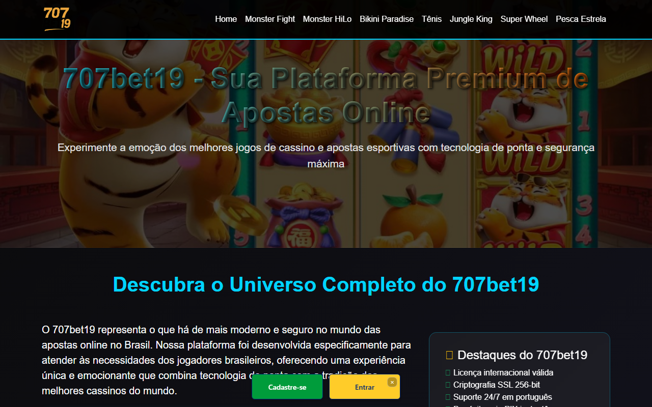 707bet19com.com screenshot