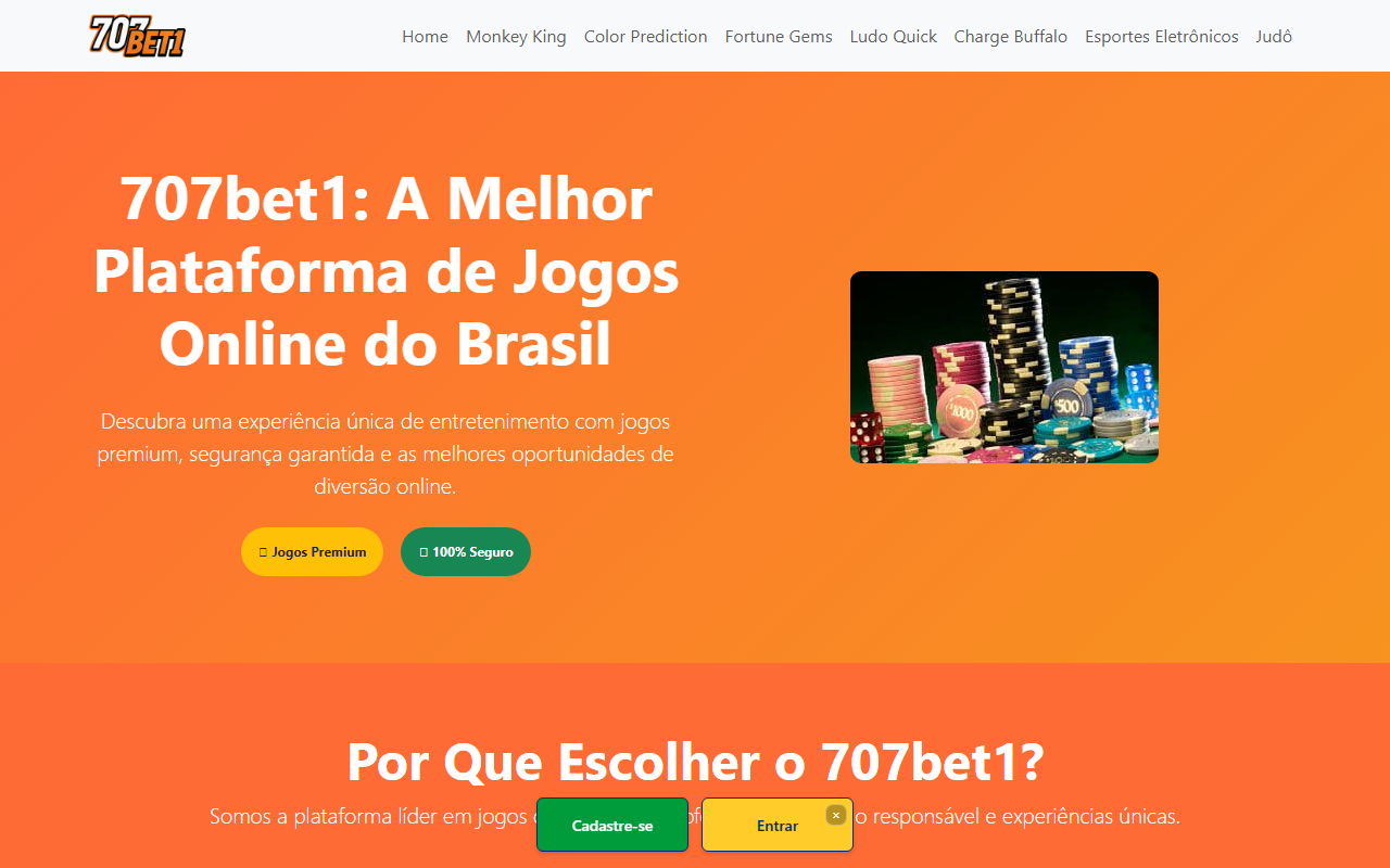 707bet1app.com screenshot