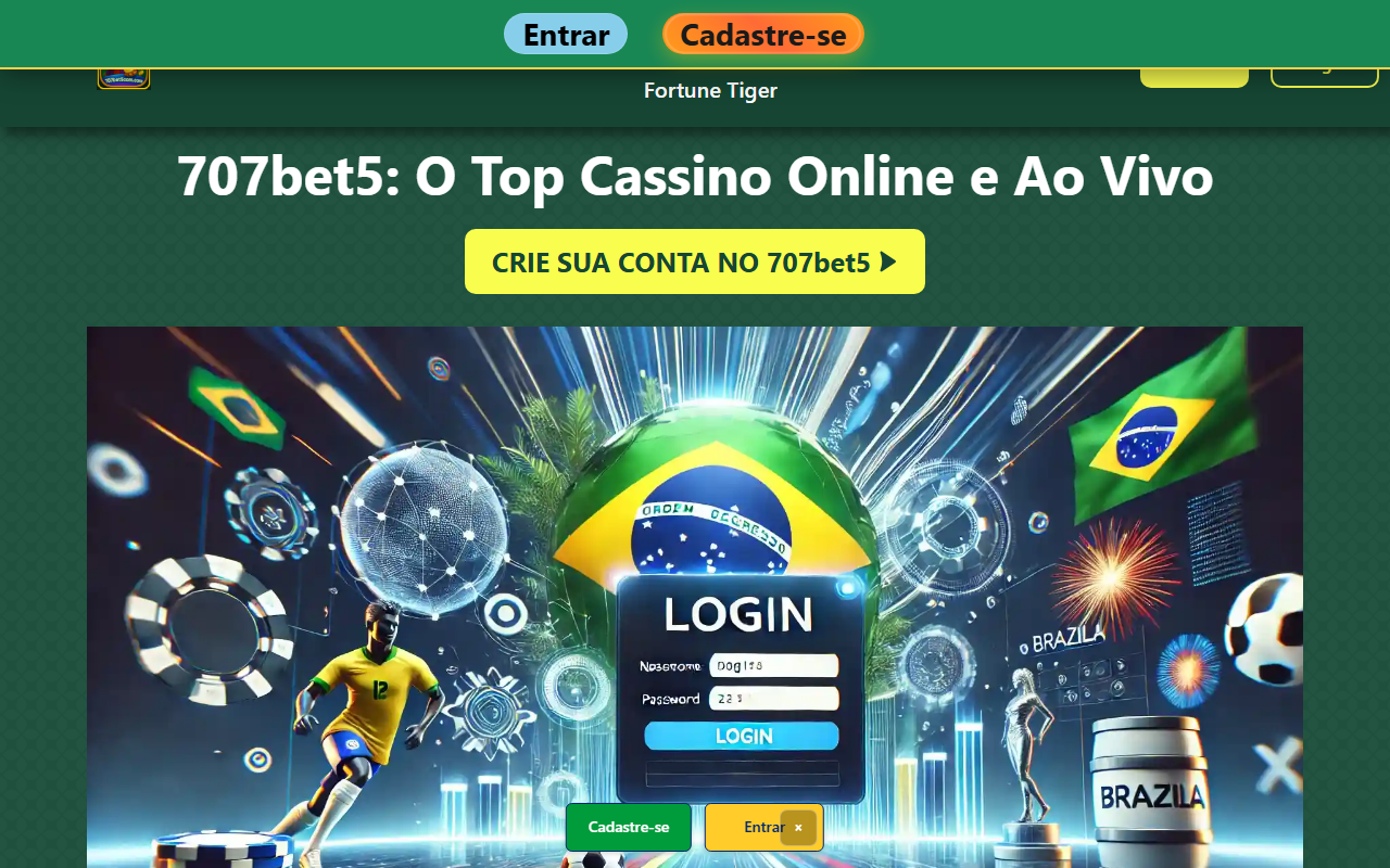 707bet5com.com screenshot