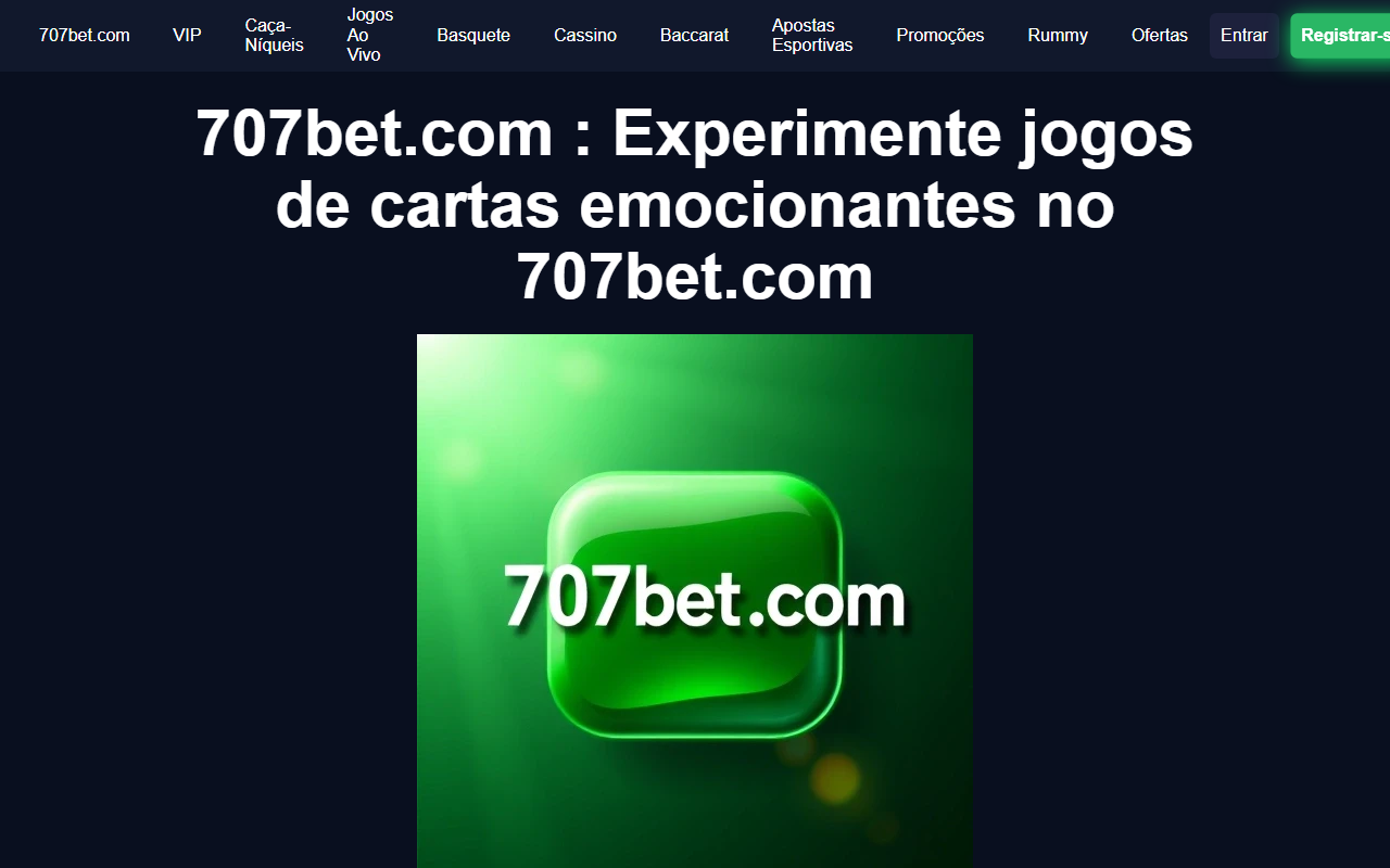 707betcoma.com screenshot