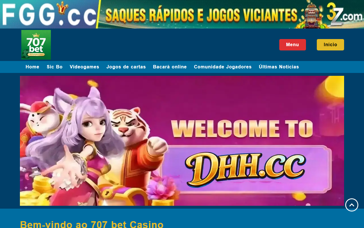707betplus.com screenshot